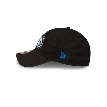 Orlando Magic Core Classic Black 9TWENTY Adjustable Hat