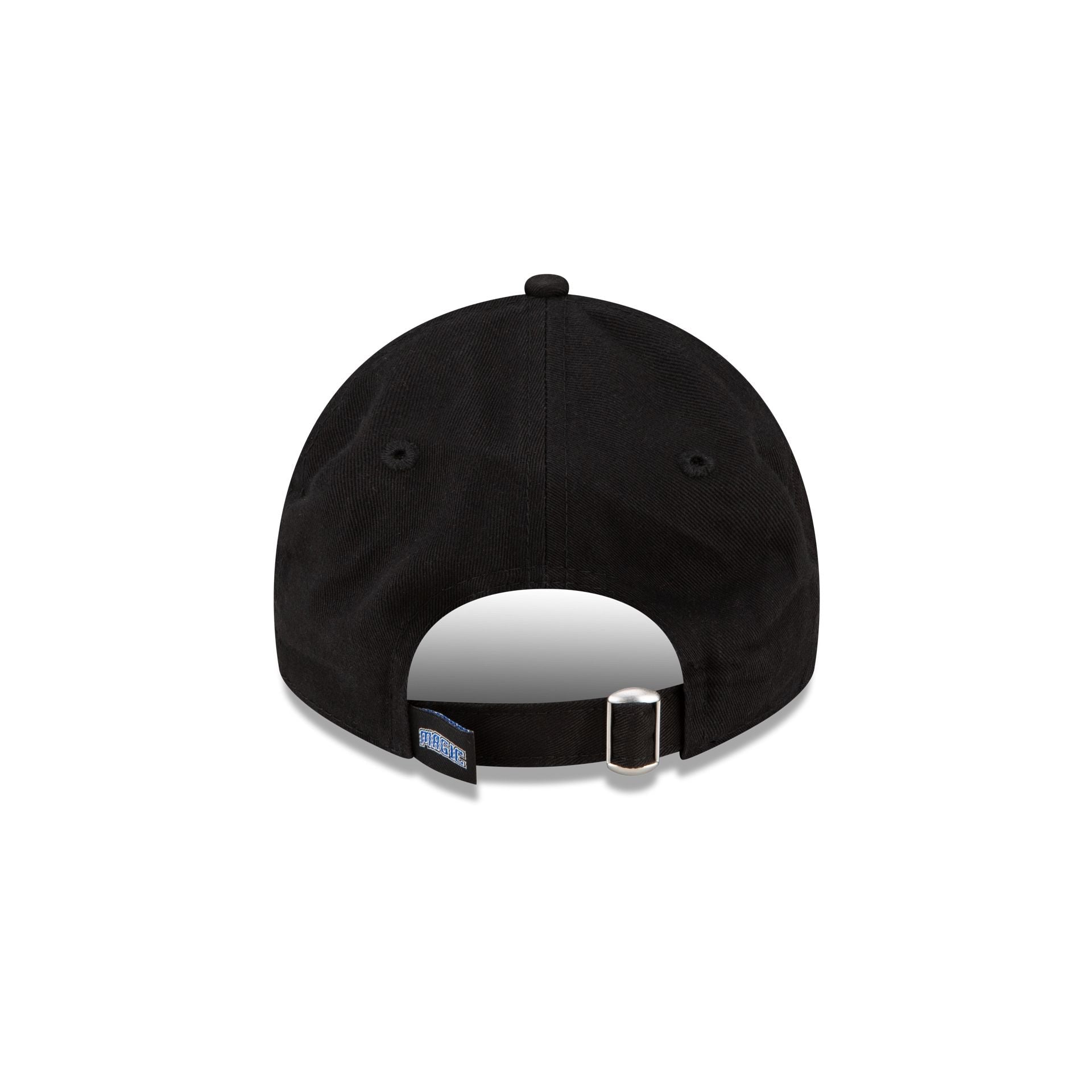 Orlando Magic Core Classic Black 9TWENTY Adjustable Hat