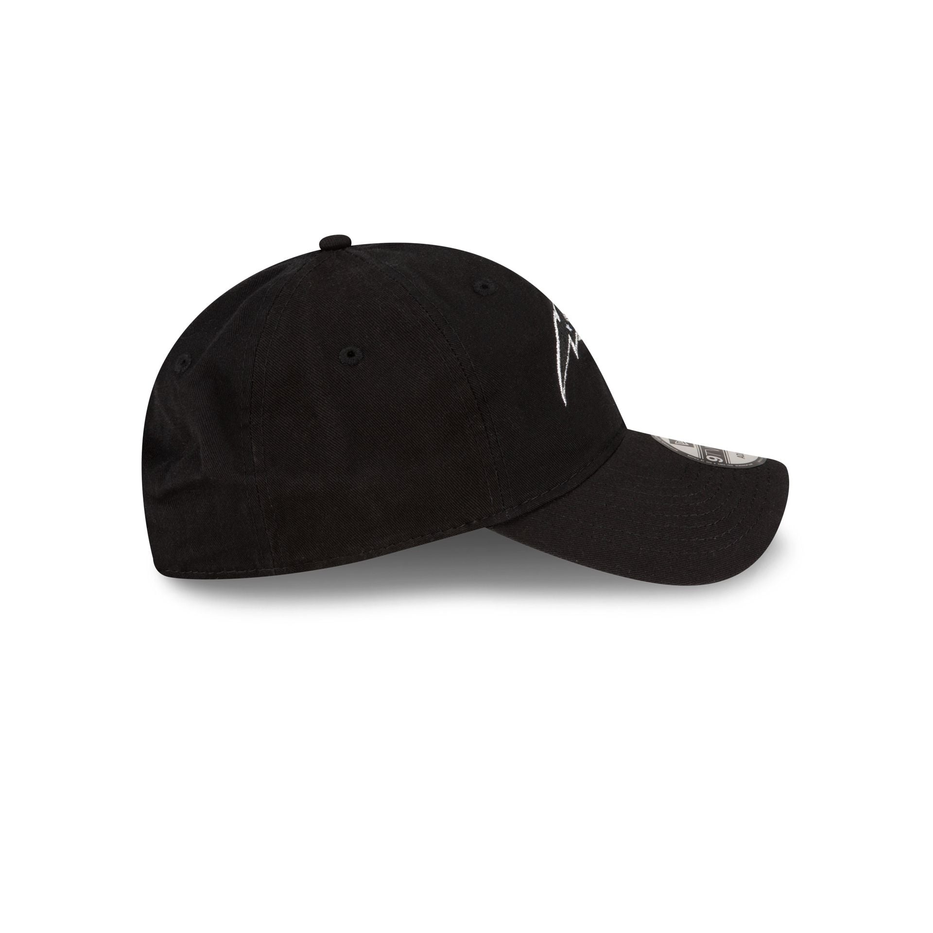 Orlando Magic Core Classic Black 9TWENTY Adjustable Hat