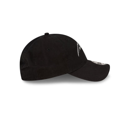 Orlando Magic Core Classic Black 9TWENTY Adjustable Hat