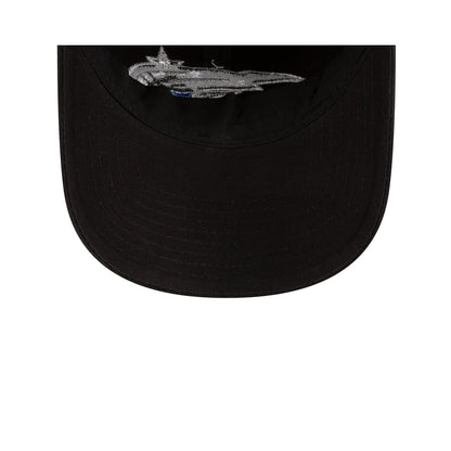 Orlando Magic Core Classic Black 9TWENTY Adjustable Hat