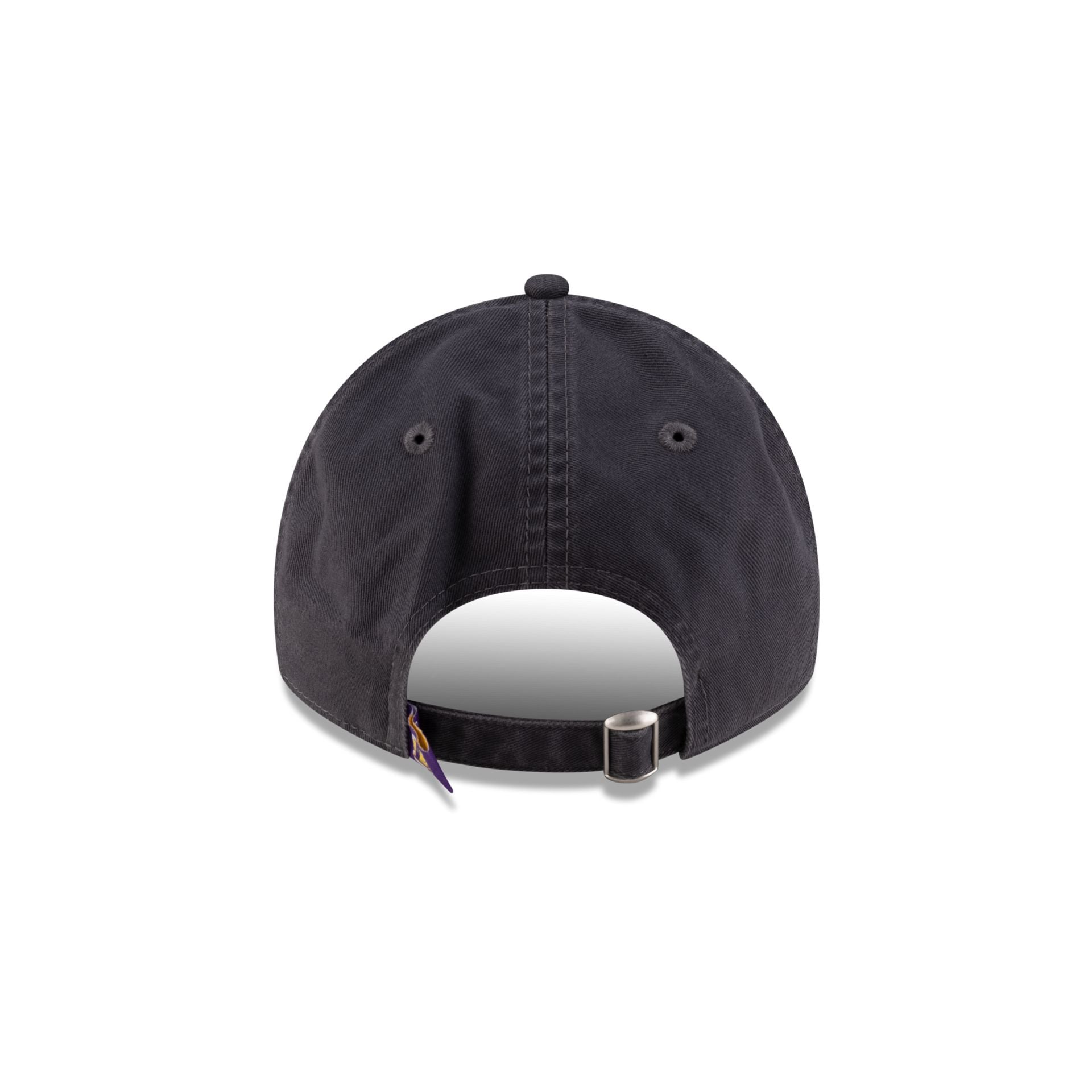 Los Angeles Lakers Core Classic Gray 9TWENTY Adjustable Hat