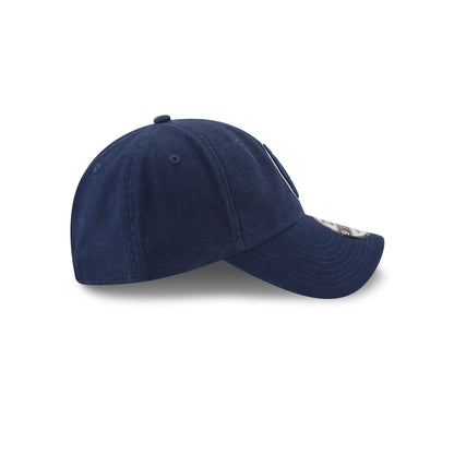 Minnesota Timberwolves Core Classic Blue 9TWENTY Adjustable Hat
