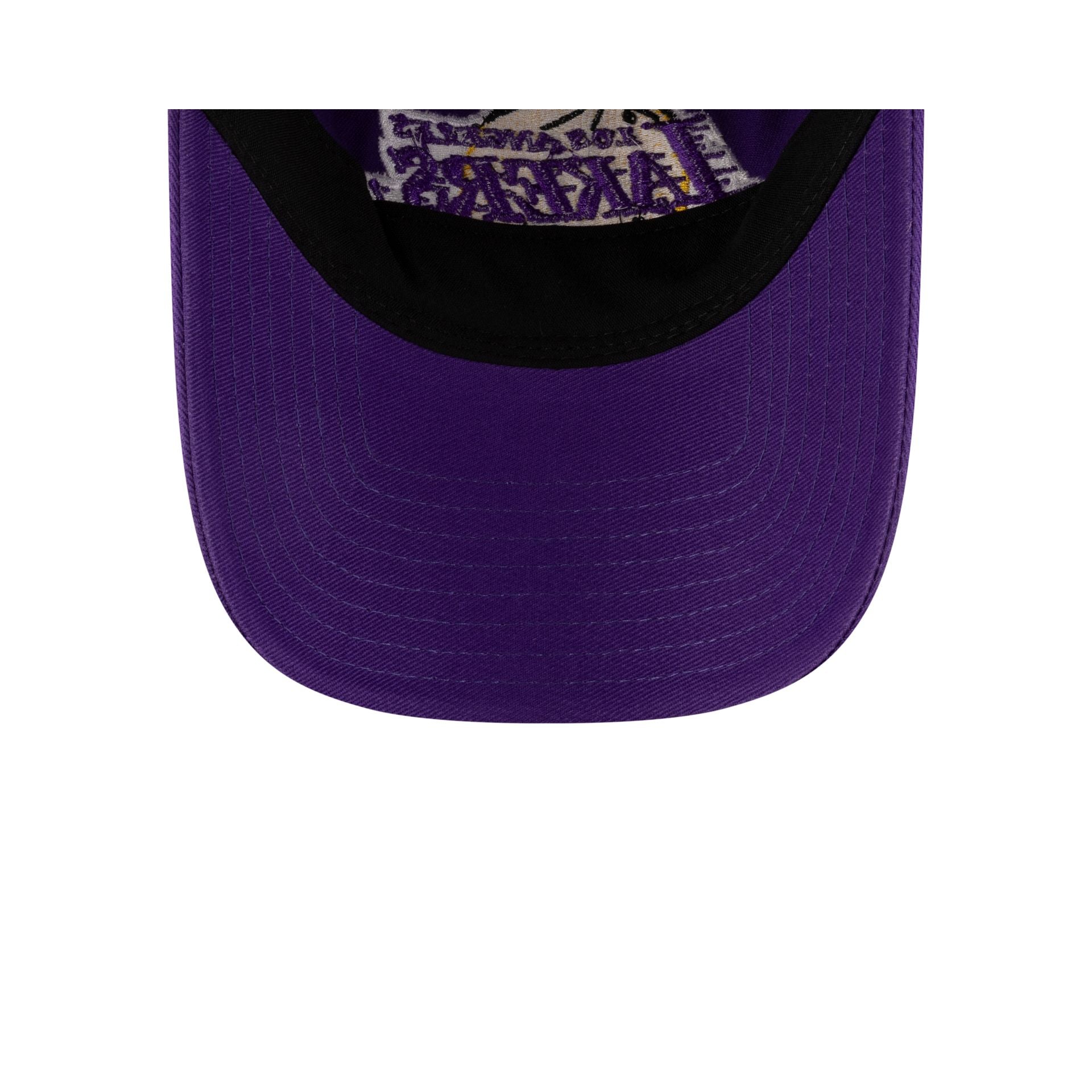 Los Angeles Lakers Core Classic 9TWENTY Adjustable Hat
