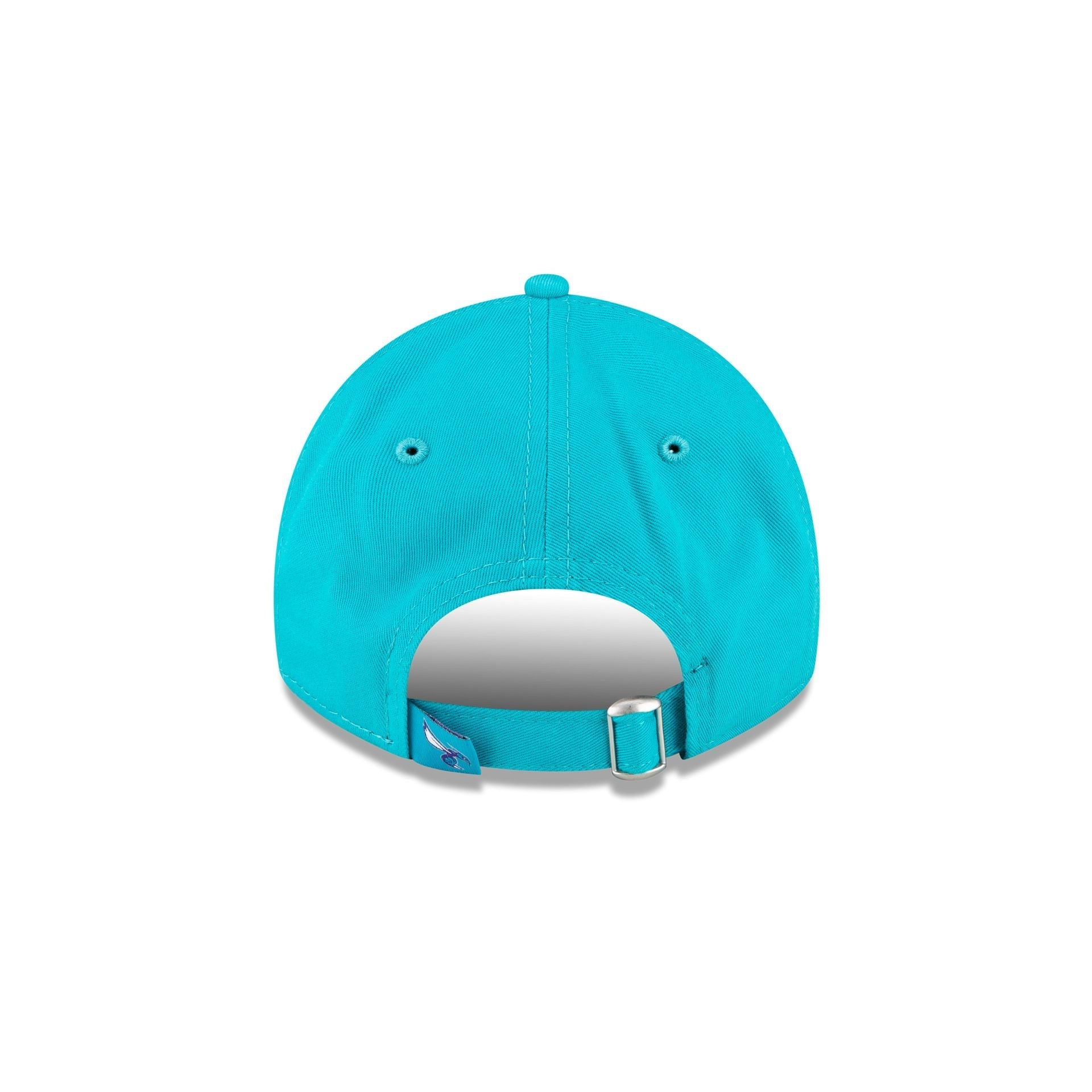 Charlotte Hornets Core Classic Blue 9TWENTY Adjustable Hat
