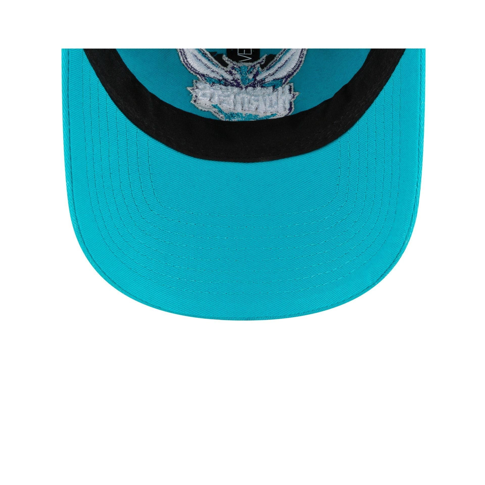 Charlotte Hornets Core Classic Blue 9TWENTY Adjustable Hat