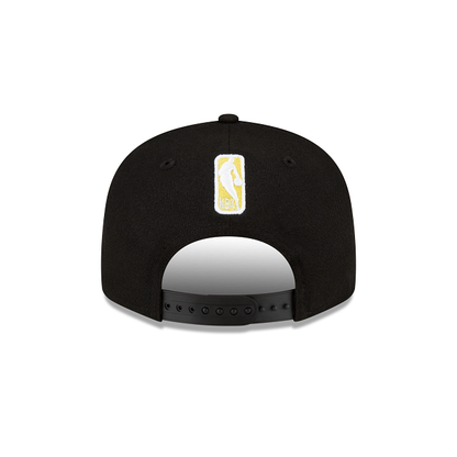 Utah Jazz Basic 9FIFTY Snapback Hat