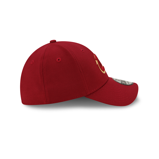 Cleveland Cavaliers Team Classic 39THIRTY Stretch Fit Hat