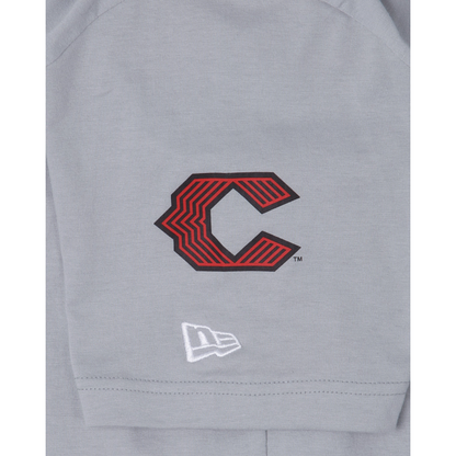 Cincinnati Reds City Connect Gray T-Shirt