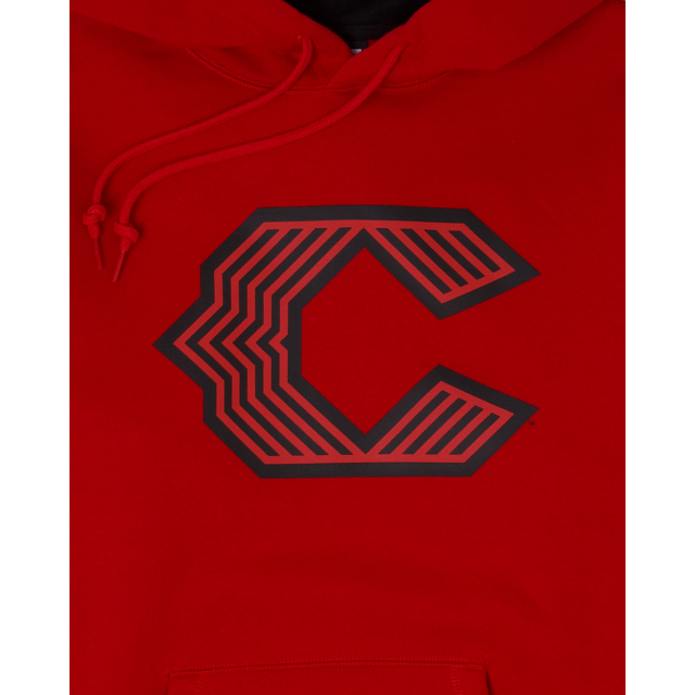 Cincinnati Reds City Connect Hoodie