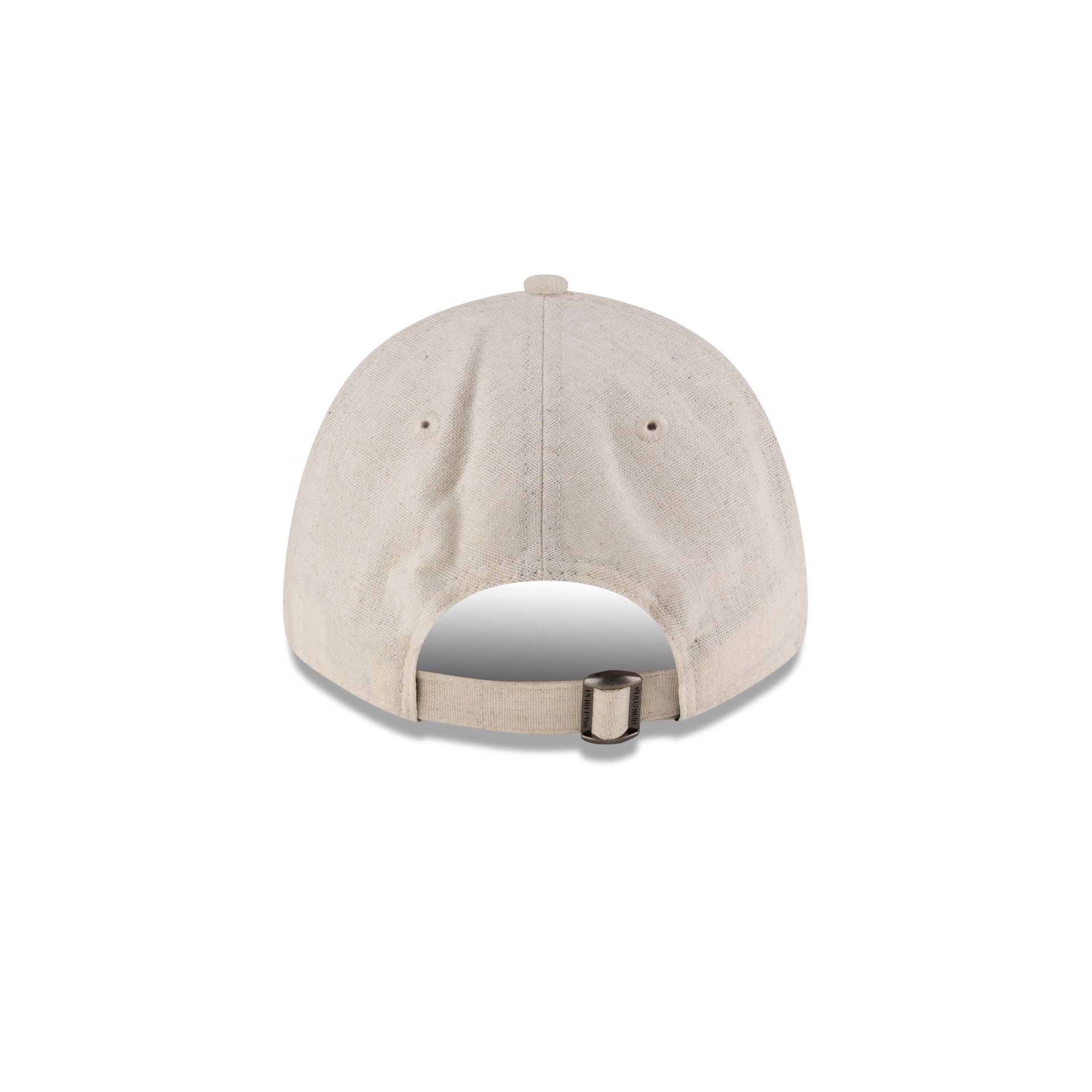 New York Yankees Linen Cream 9FORTY Adjustable Hat
