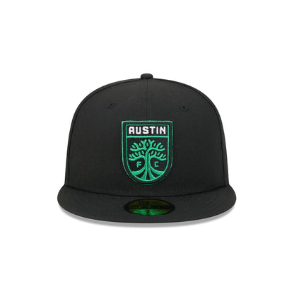 Austin FC Team 59FIFTY Fitted Hat