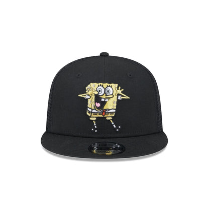 SpongeBob SquarePants Team Tag 9FIFTY Trucker Hat