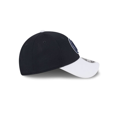 New York Yankees 2025 Batting Practice 9FORTY Stretch-Snap Hat