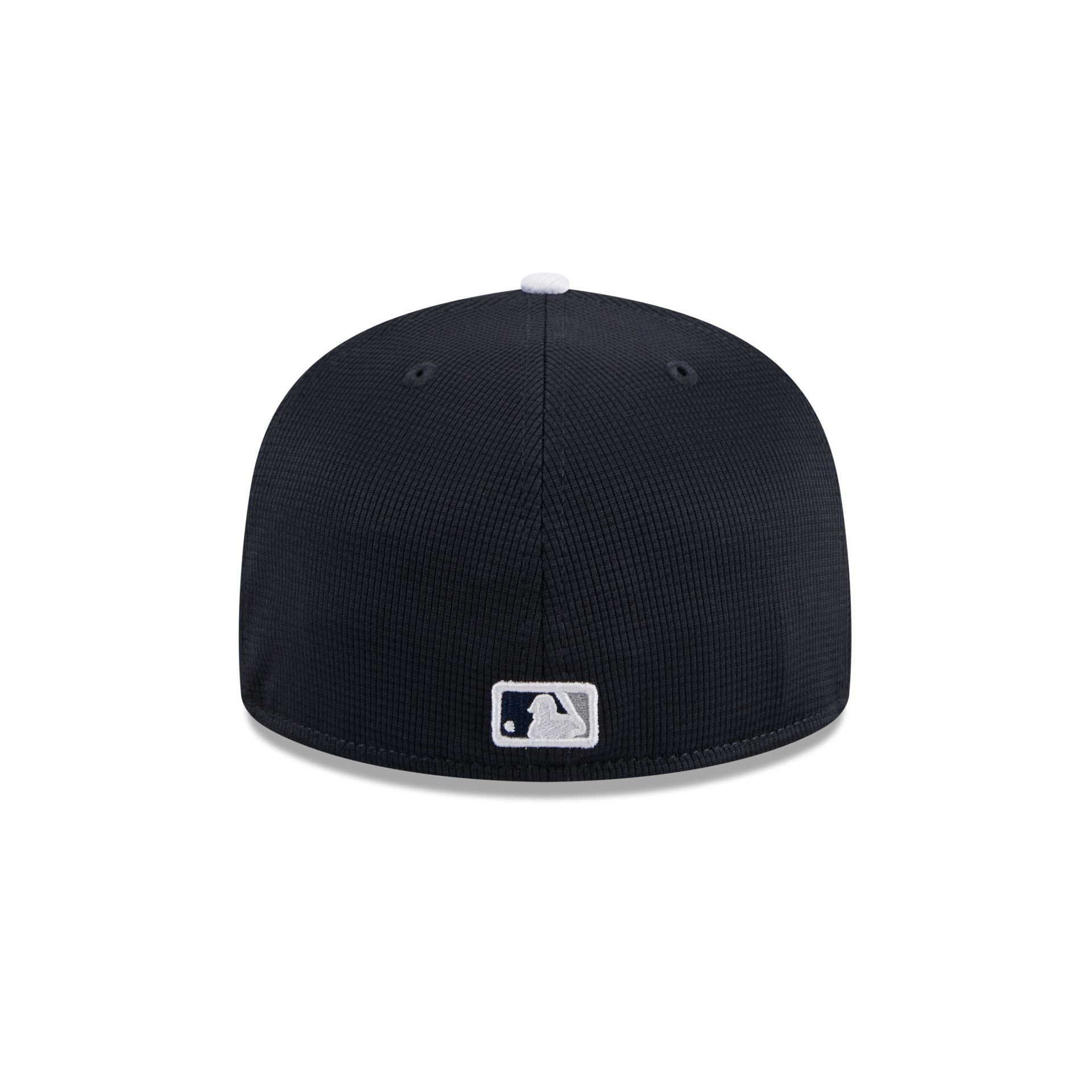 New York Yankees 2025 Batting Practice Gray Kids 59FIFTY Fitted Hat