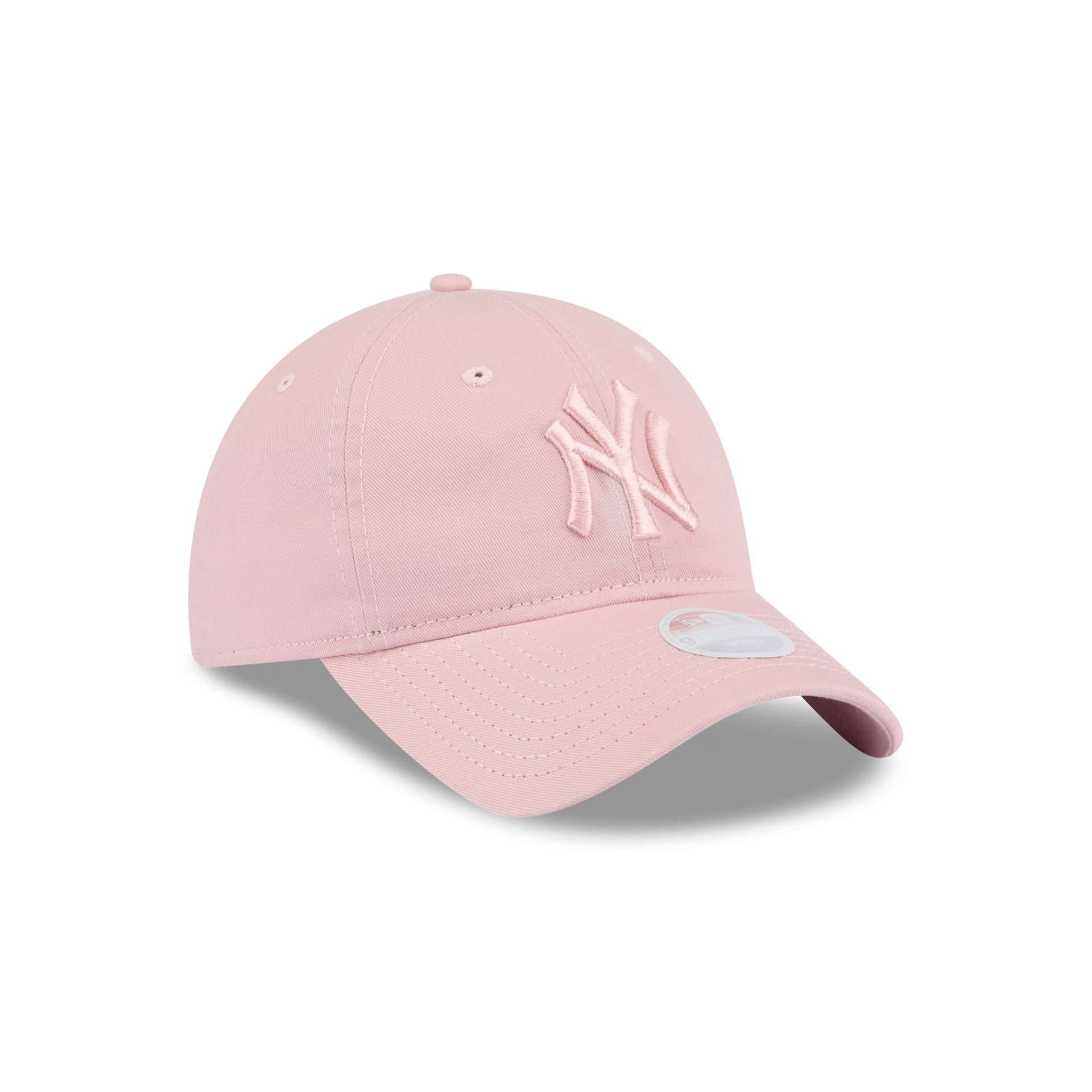 New York Yankees Women's Pink 9TWENTY Adjustable Hat