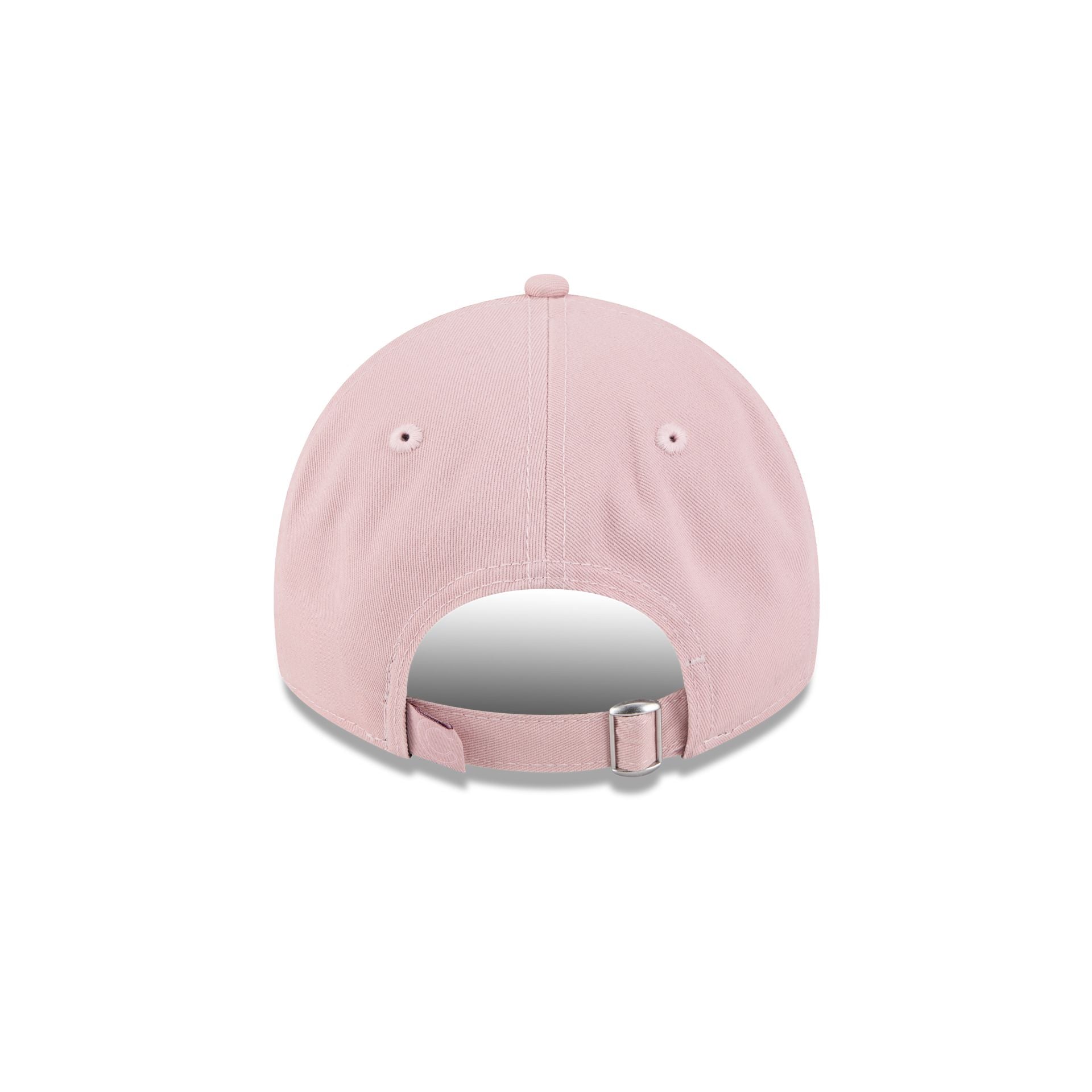 Chicago Cubs Women's Pink 9TWENTY Adjustable Hat