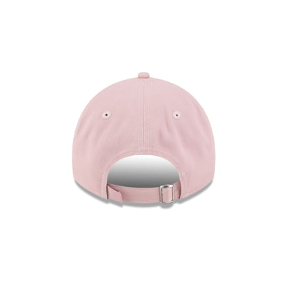 Chicago Cubs Women's Pink 9TWENTY Adjustable Hat