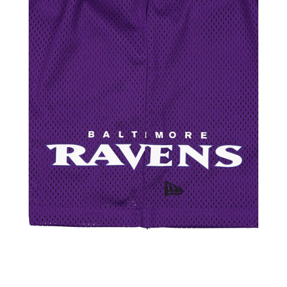 Baltimore Ravens Summer Shorts