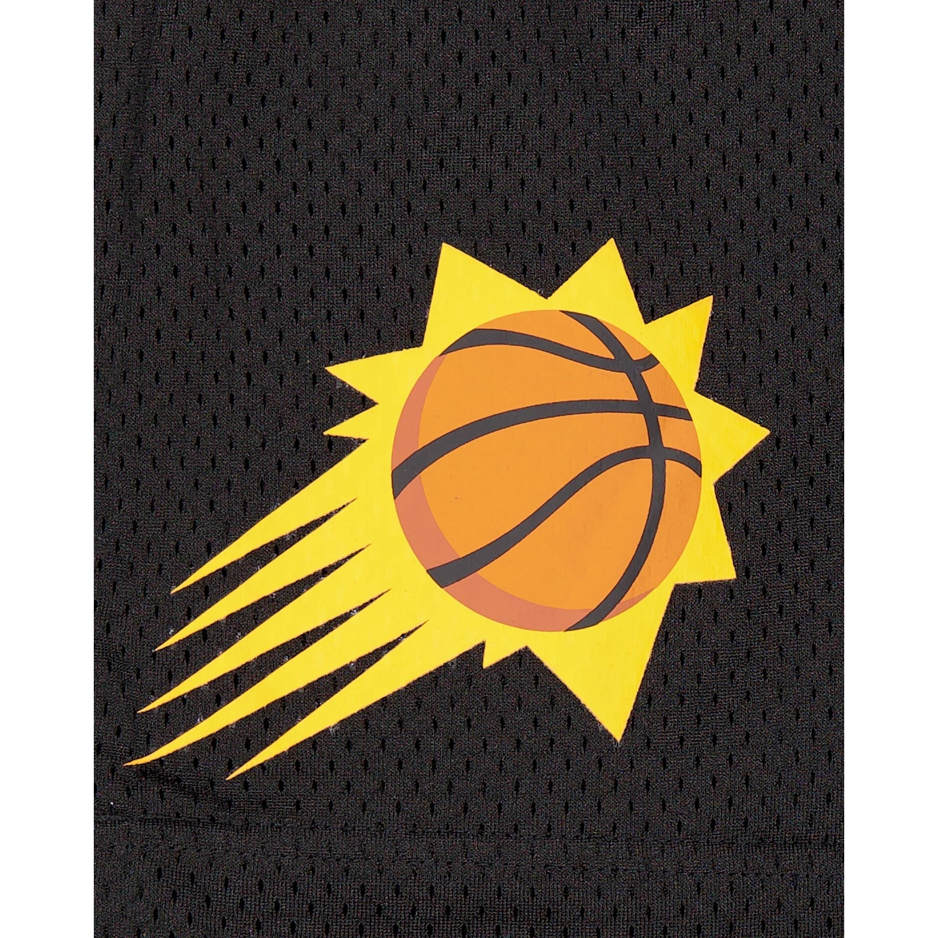 Phoenix Suns Mesh Shorts