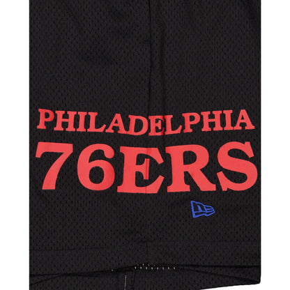 Philadelphia 76ers Mesh Shorts