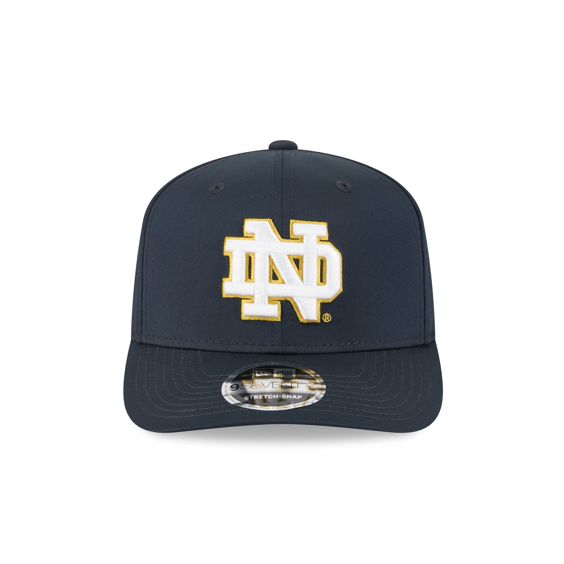 Notre Dame Fighting Irish Perform 9SEVENTY Stretch-Snap Hat