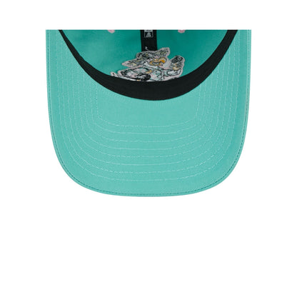 Biloxi Shuckers Theme Night 9TWENTY Adjustable Hat