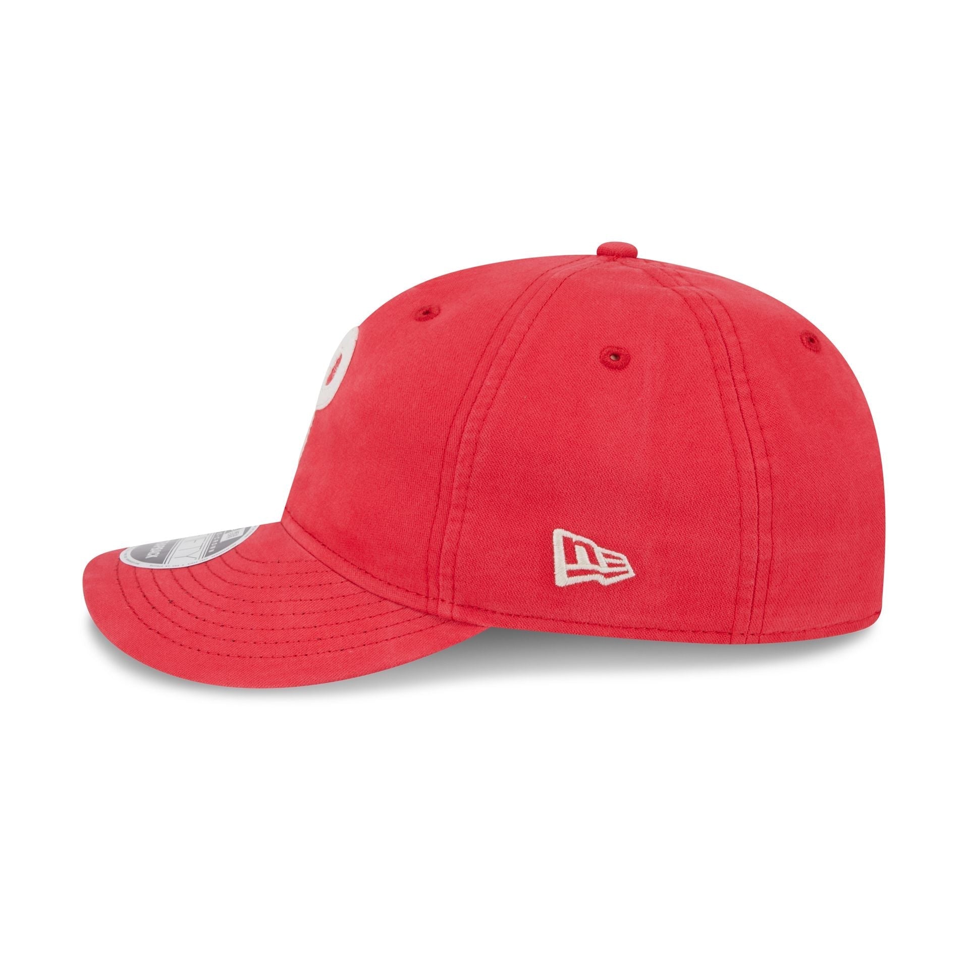 Philadelphia Phillies Canvas Felt Retro Crown 9FIFTY Adjustable Hat
