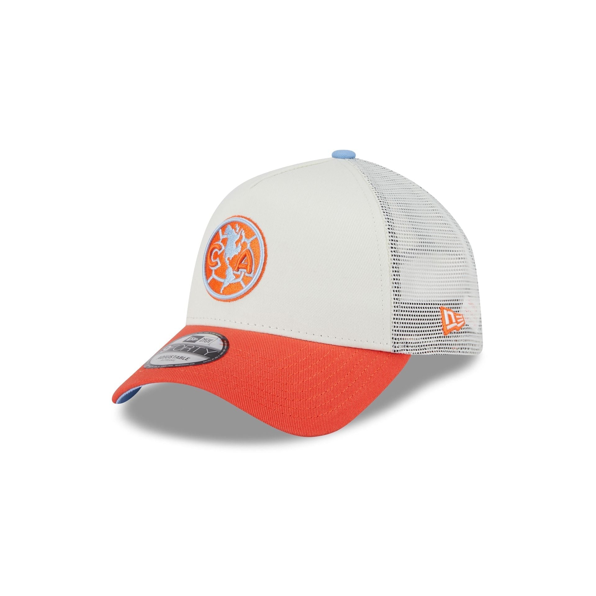 Club Am��rica Alt Team Color 9FORTY Trucker Hat