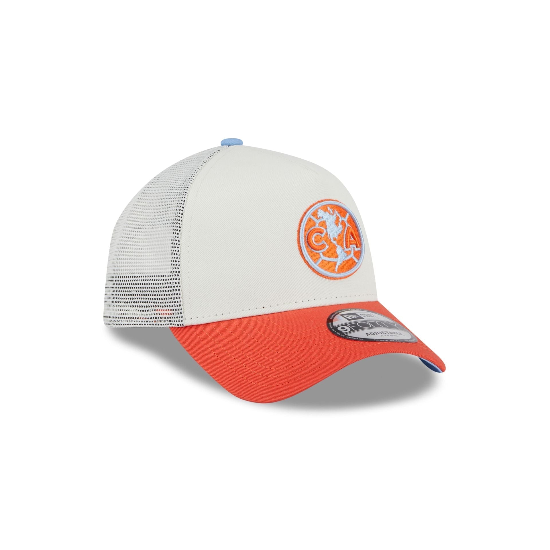 Club Am��rica Alt Team Color 9FORTY Trucker Hat