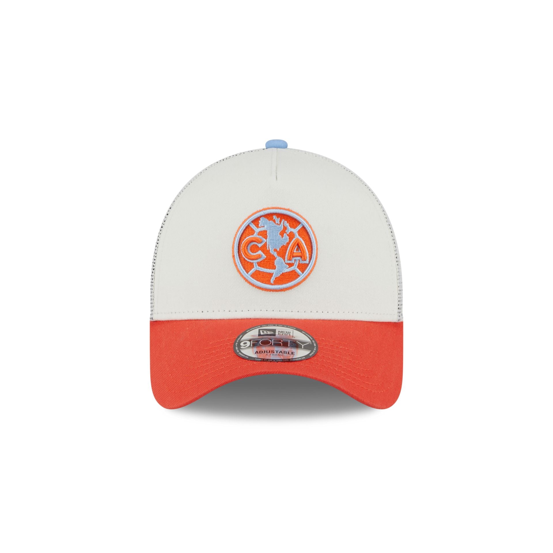 Club Am��rica Alt Team Color 9FORTY Trucker Hat