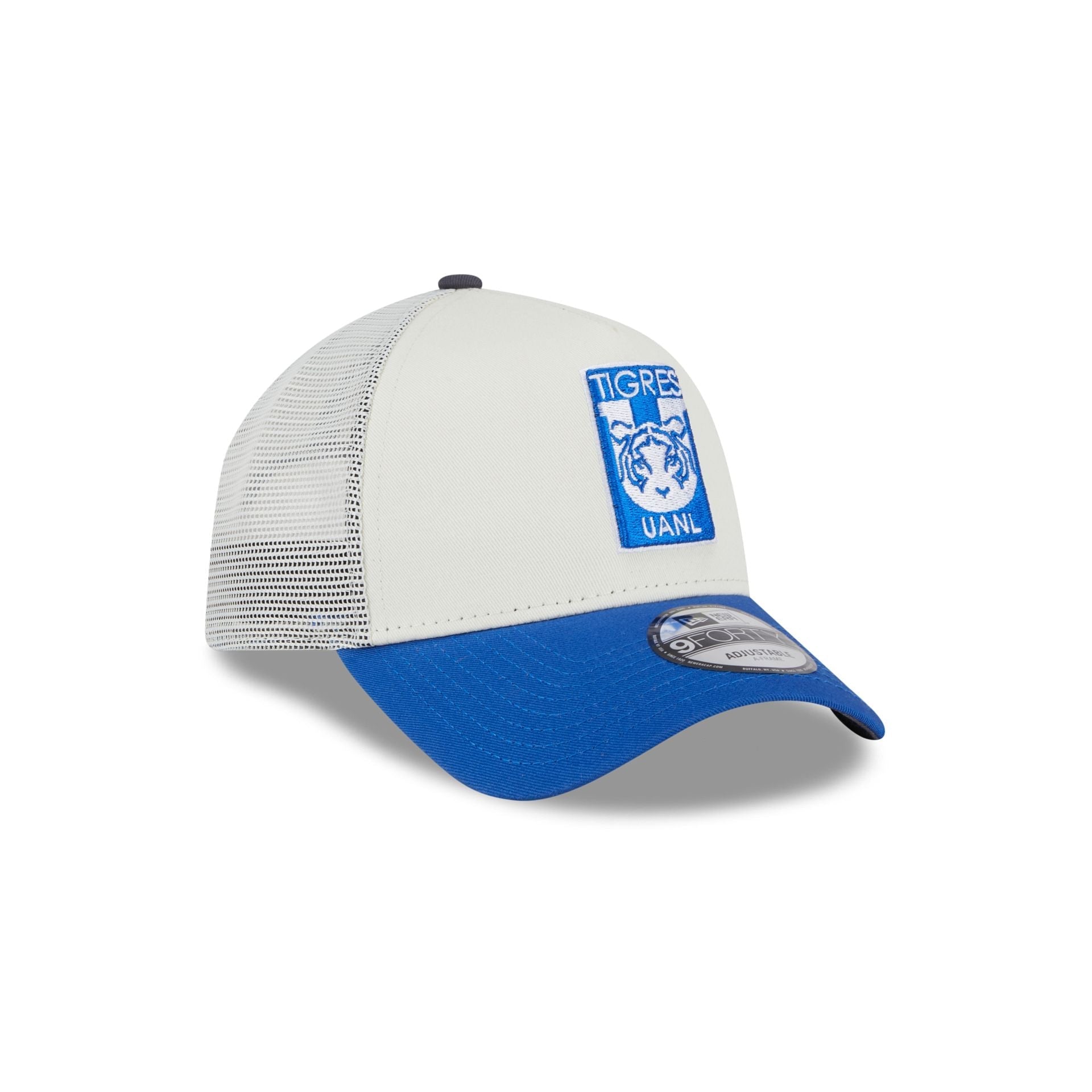 Club Tigres UANL Alt Team Color 9FORTY Trucker Hat