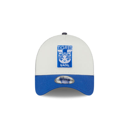 Club Tigres UANL Alt Team Color 9FORTY Trucker Hat