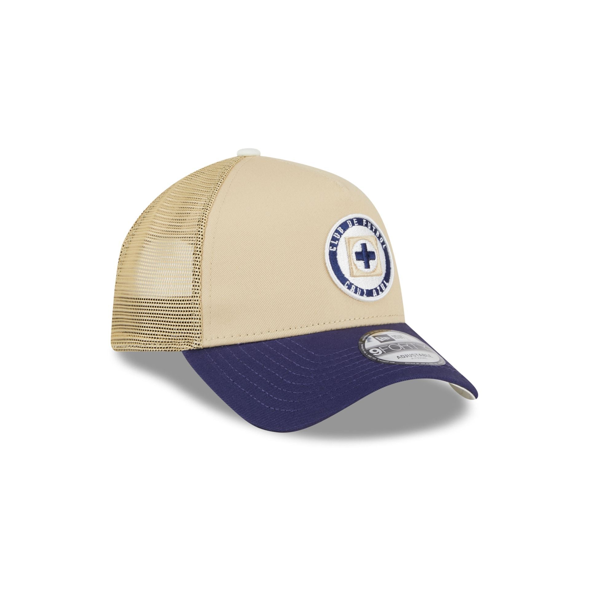 Cruz Azul Alt Team Color 9FORTY Trucker Hat