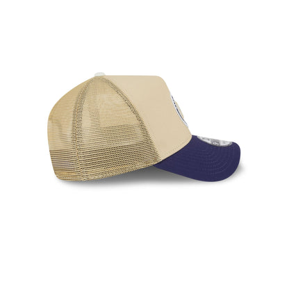 Cruz Azul Alt Team Color 9FORTY Trucker Hat