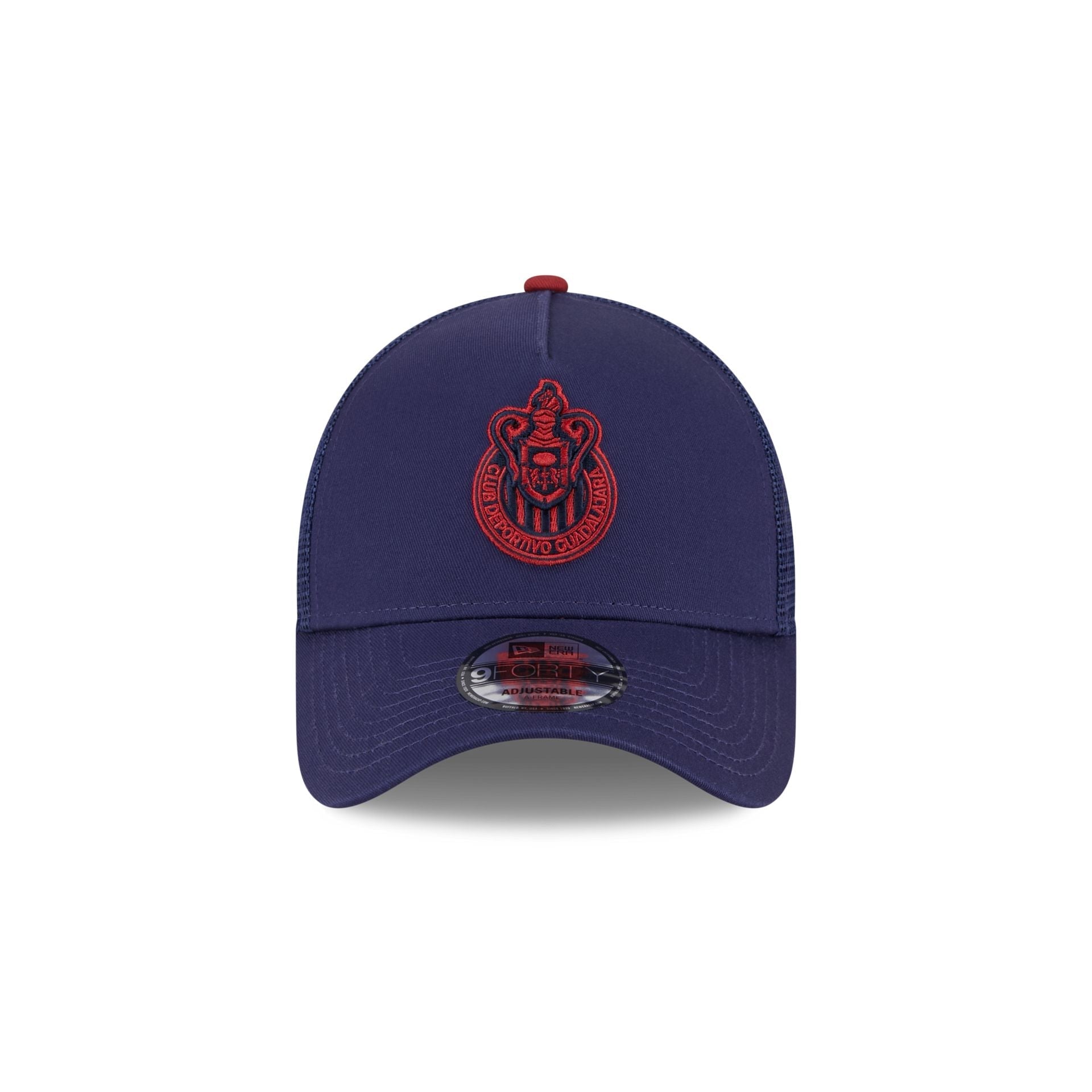Chivas Alt Team Color 9FORTY Trucker Hat
