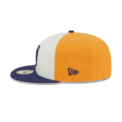 Cruz Azul Retro Logo 59FIFTY Fitted Hat