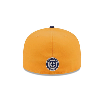 Cruz Azul Retro Logo 59FIFTY Fitted Hat