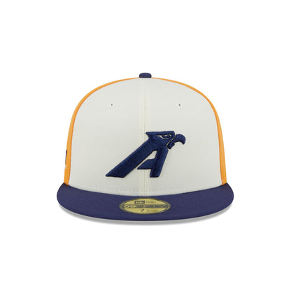 Club Am��rica Retro Logo 59FIFTY Fitted Hat