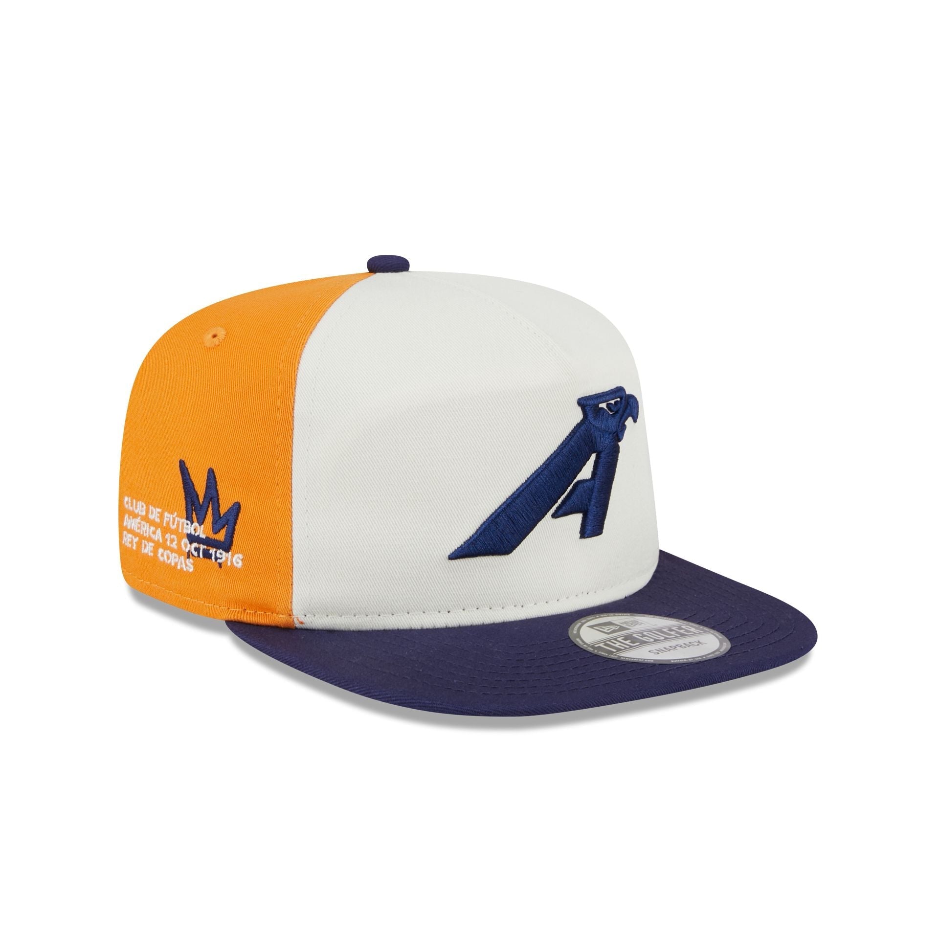 Club Am��rica Retro Logo Golfer Hat