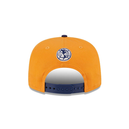 Club Am��rica Retro Logo Golfer Hat