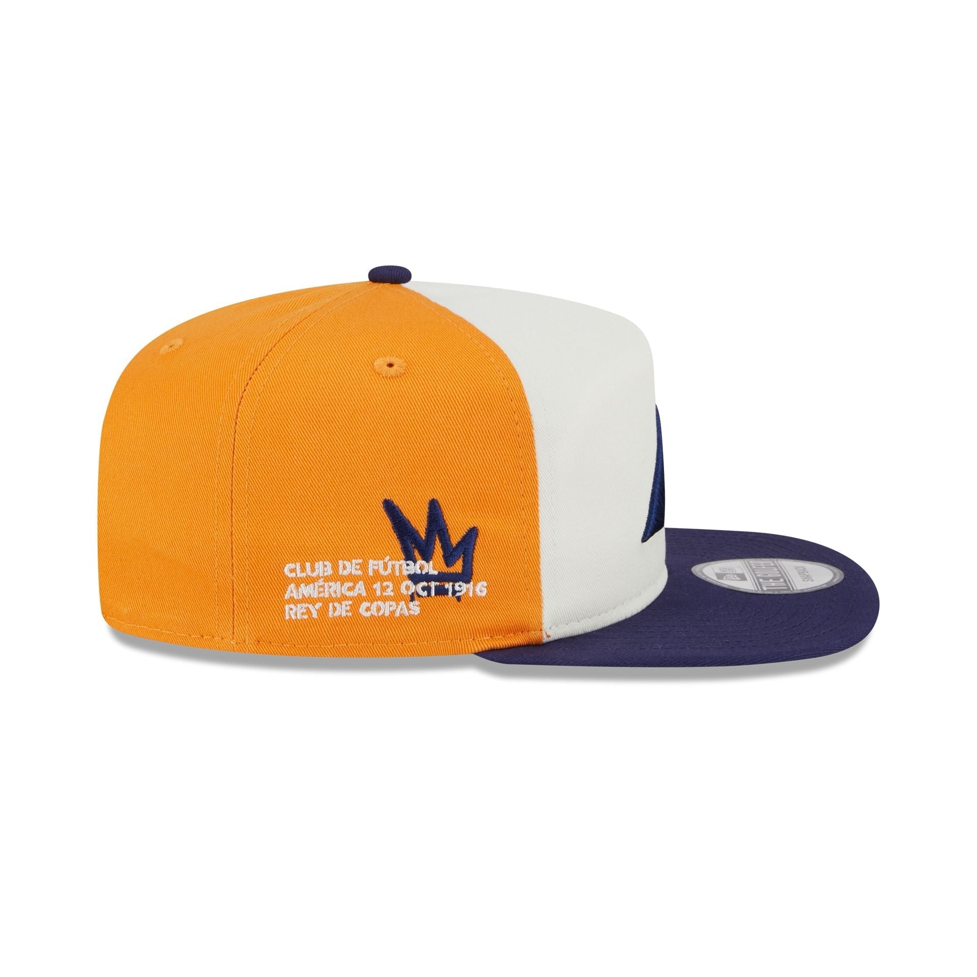 Club Am��rica Retro Logo Golfer Hat