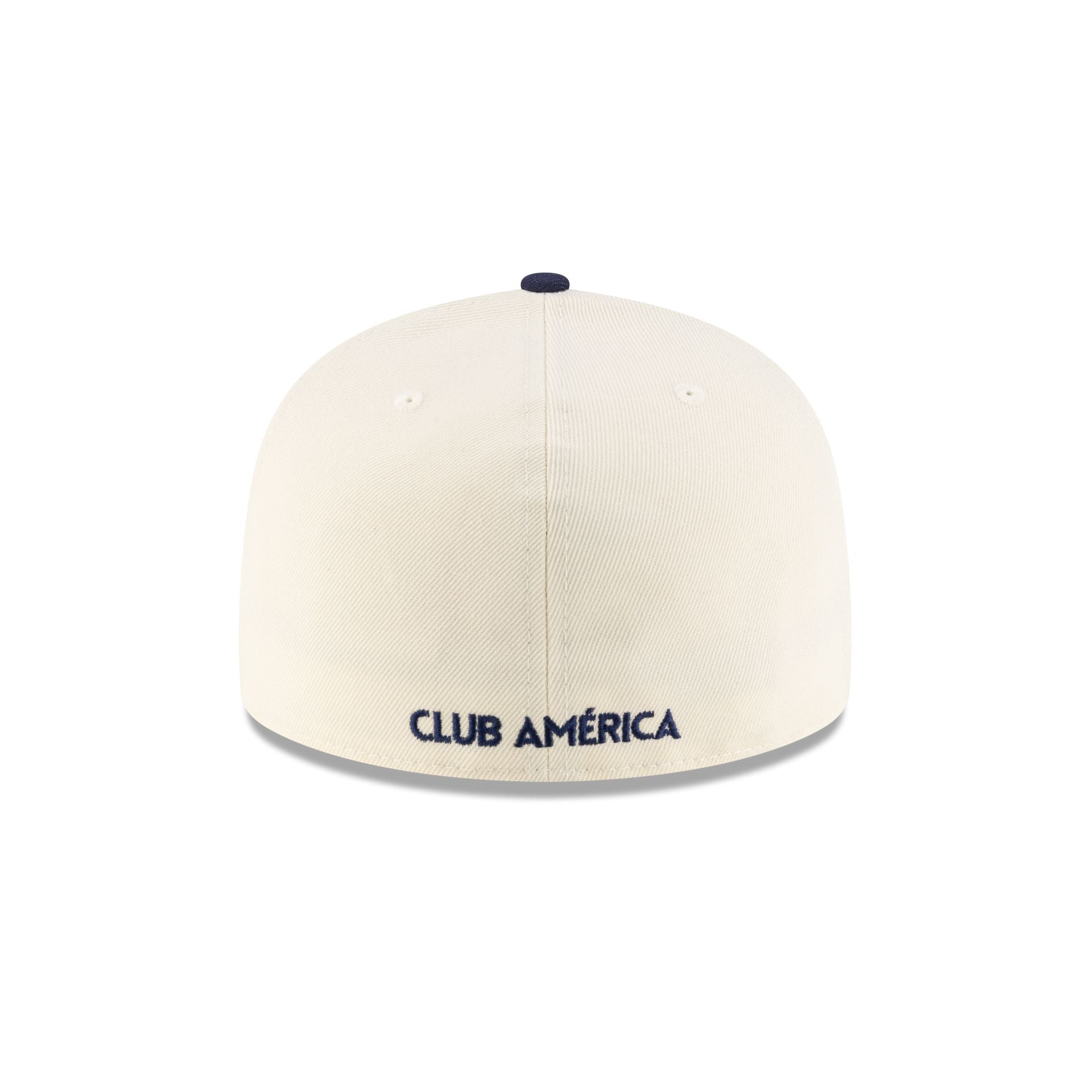 Club Am��rica Splattered Visor 59FIFTY Fitted Hat