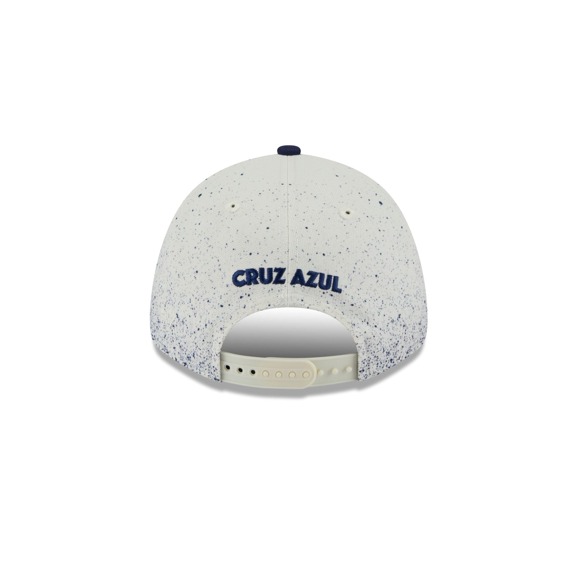 Cruz Azul Splattered Crown 9FORTY Snapback Hat