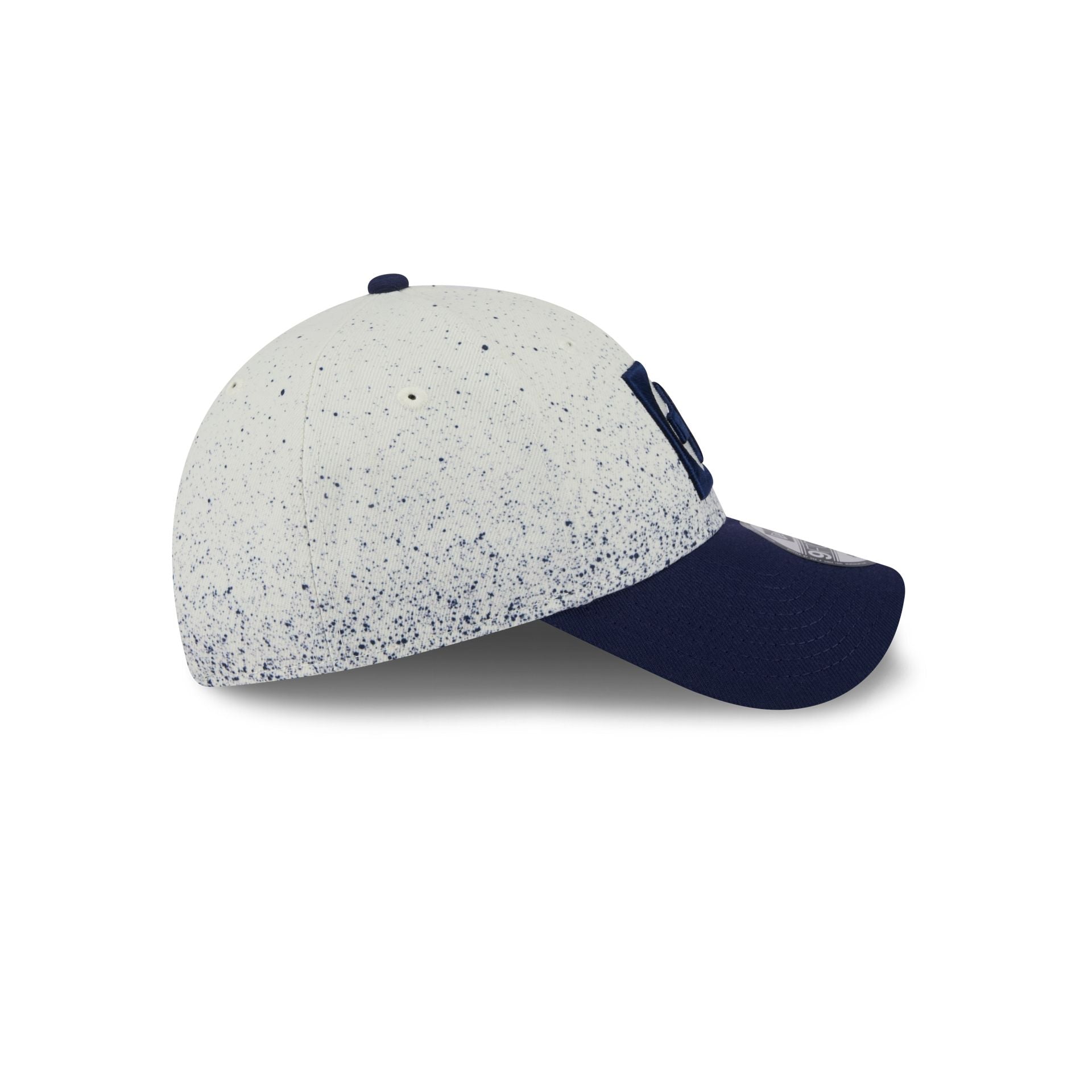 Cruz Azul Splattered Crown 9FORTY Snapback Hat