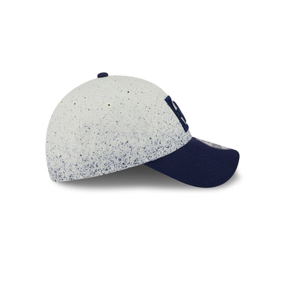 Cruz Azul Splattered Crown 9FORTY Snapback Hat