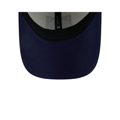 Cruz Azul Splattered Crown 9FORTY Snapback Hat