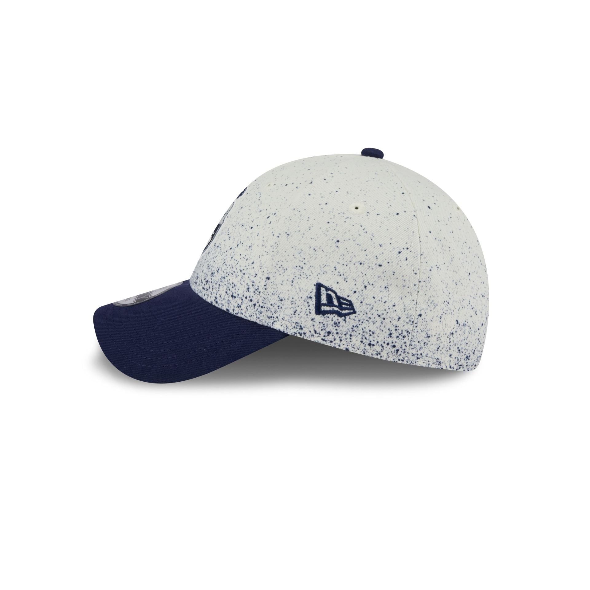 Chivas Splattered Crown 9FORTY Snapback Hat