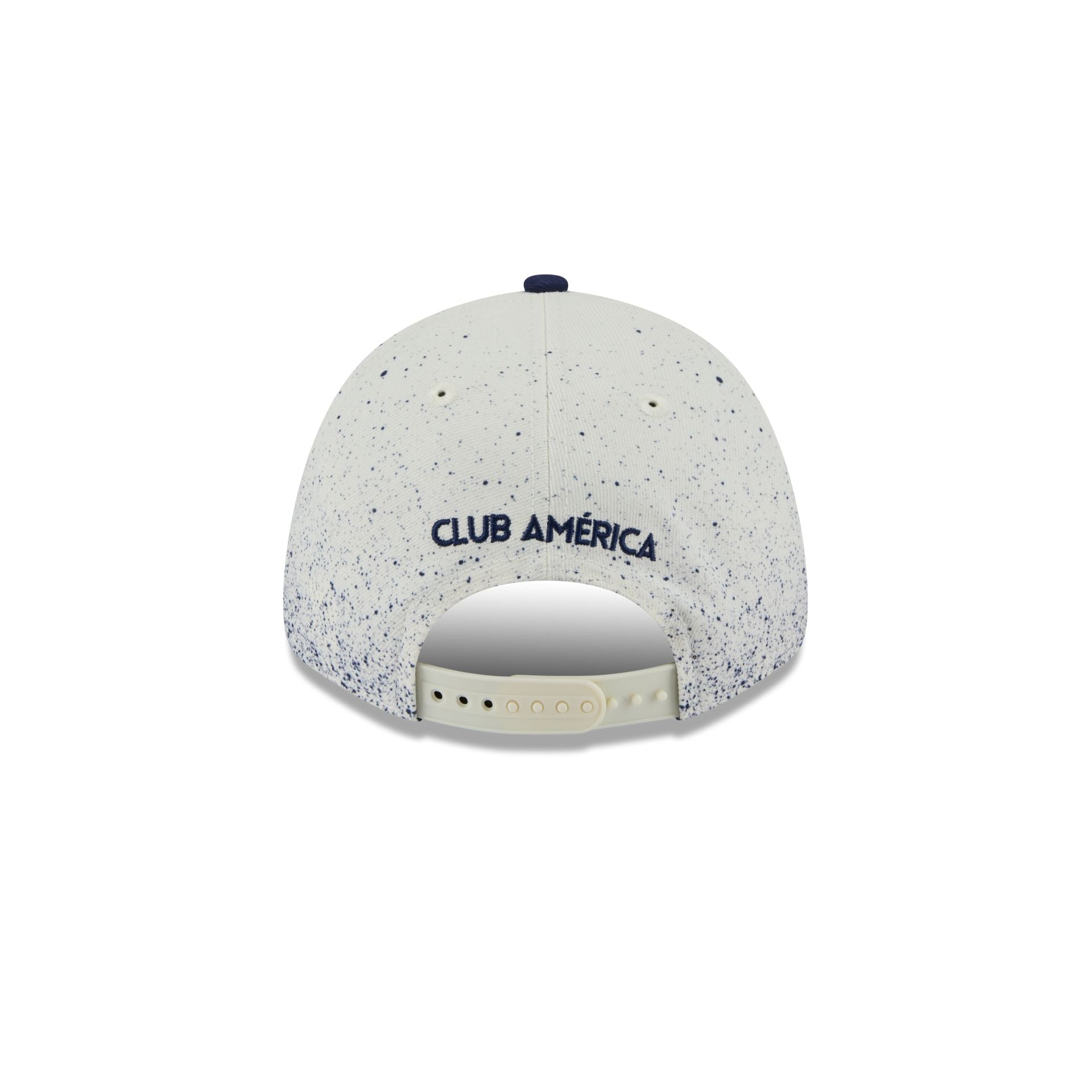 Club Am��rica Splattered Crown 9FORTY Snapback Hat