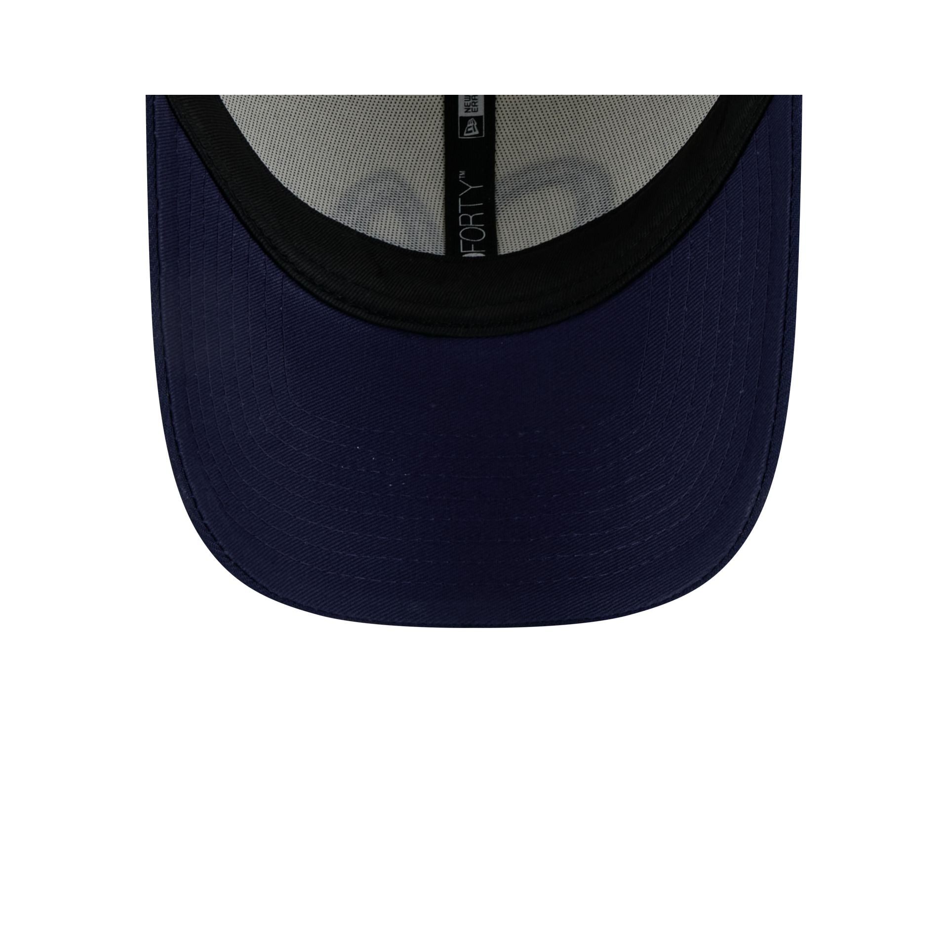 Club Am��rica Splattered Crown 9FORTY Snapback Hat